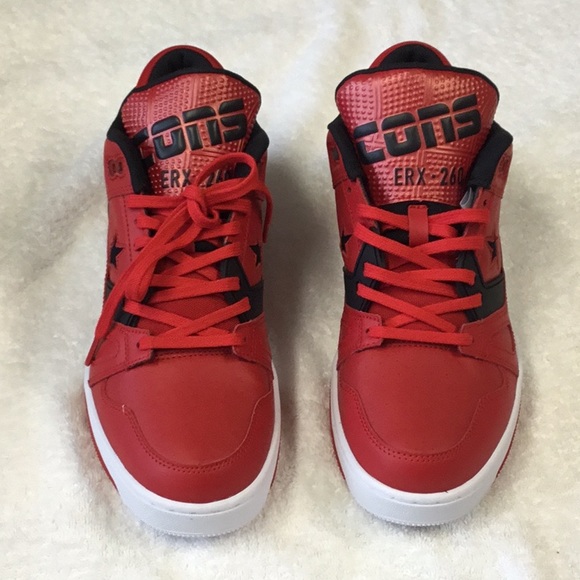 CONVERSE MEN'S ERX 260 OX 165043C SHOES NWOB - Picture 3 of 7